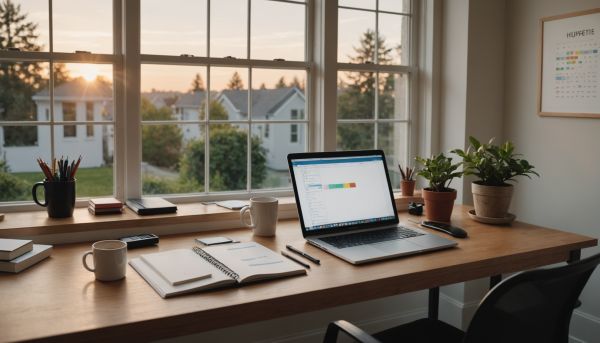 Comment planifier sa semaine de travail pour éviter le stress