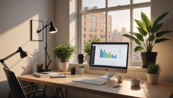 Comment rester productif quand on travaille à distance ?