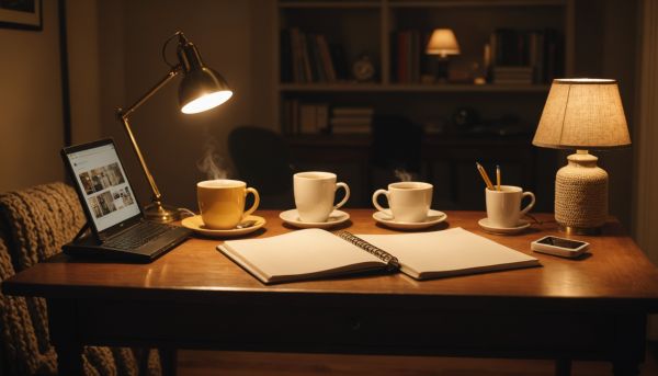 Pourquoi rédiger sa to-do list la veille au soir en partant