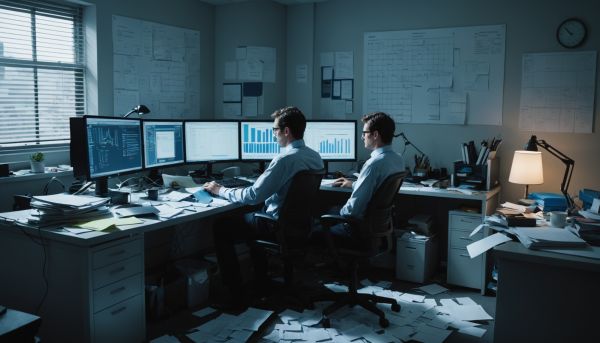 Pourquoi votre bureau actuel nuit à votre productivité