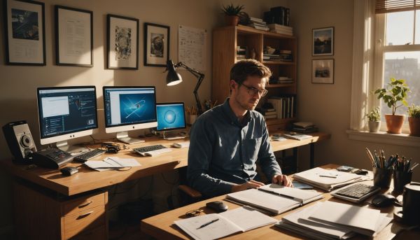 Productivité distance : 5 erreurs à bannir absolument