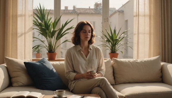 Quel exercice visuel faire pour reposer ses yeux des écrans