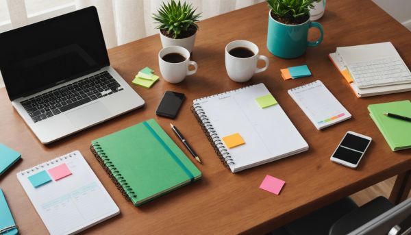 Quel outil utiliser pour son planning quotidien ?