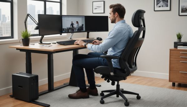 Quel support d écran choisir pour améliorer sa posture pro